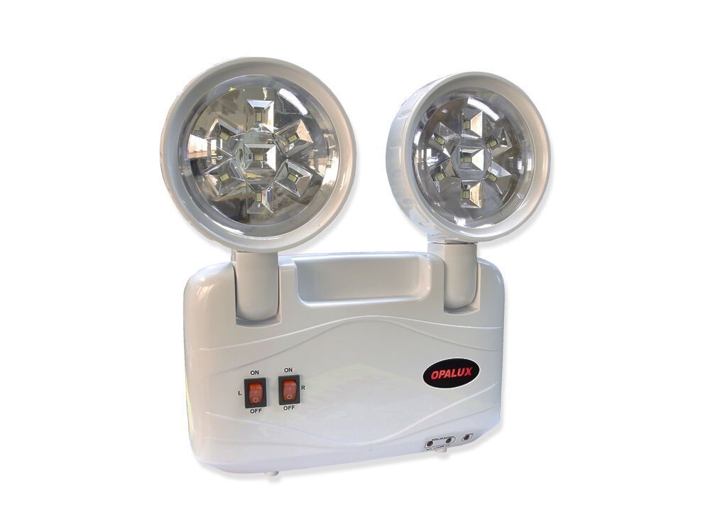 Opalux Luz De Emergencia Led Opalux